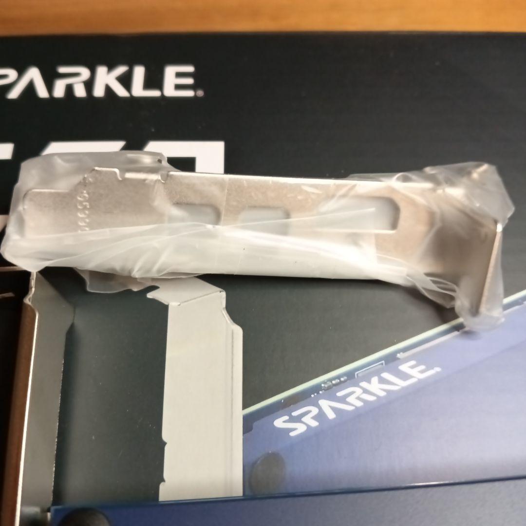 【美品】SPARKLE ARC A310 ECO 4GB 動作品