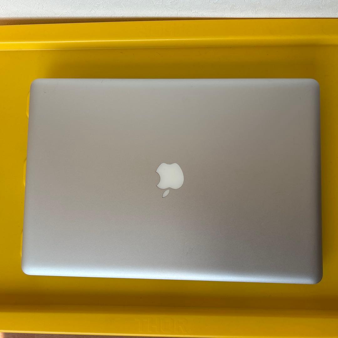 【希少17インチ】MacBook Pro Early 2011 ジャンク