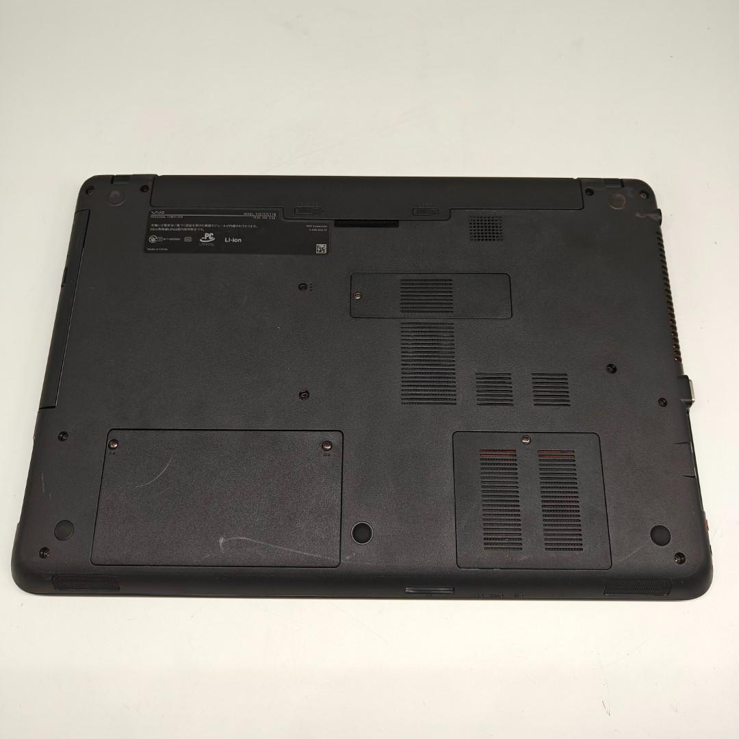 【VAIO】VJS 爆速i7 SSD128GB+HDD1TB 黒色 ノートPC