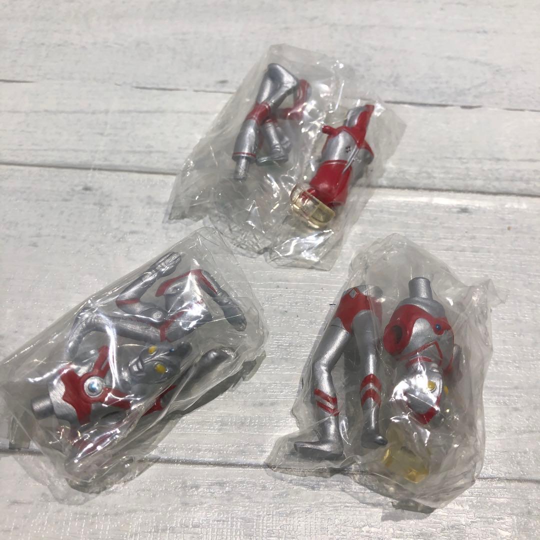 ワンダーカプセル ウルトラマンシリーズ 第1弾 全17種＋シークレット 新品