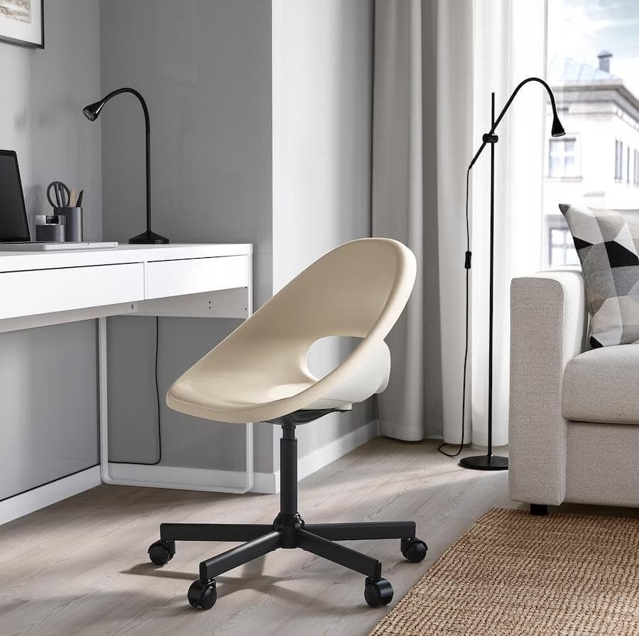 【残り4脚】IKEA ELDBERGET エルドベルゲット 2脚セット