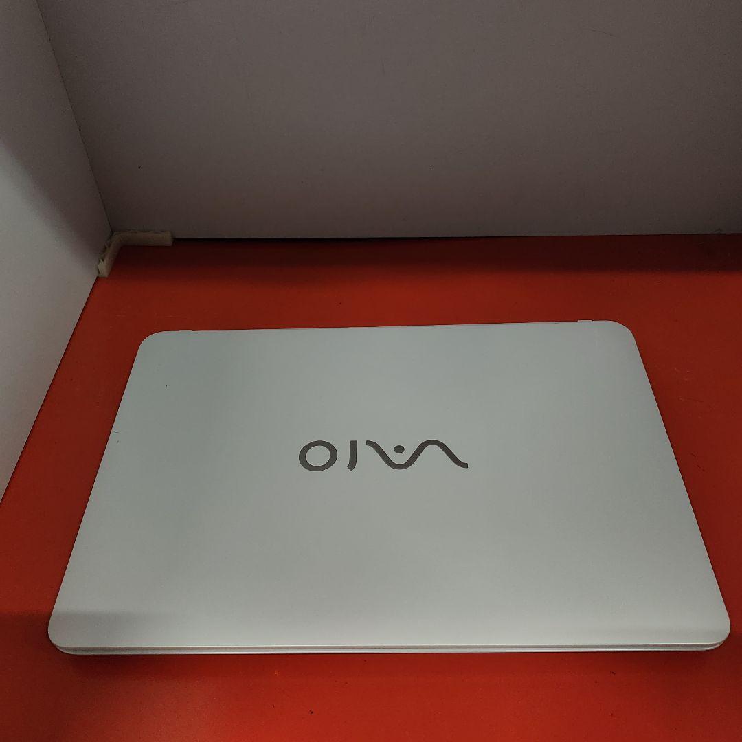VAIO 高音質 爆速SSD Windows11 ノートパソコン DVD