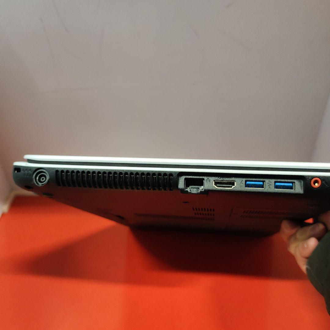 VAIO 高音質 爆速SSD Windows11 ノートパソコン DVD