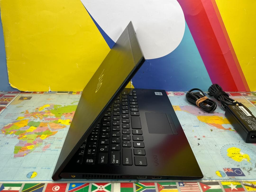 極美品綺麗 16GB ソニー VAIO Pro VJPG13C11N ノートPC