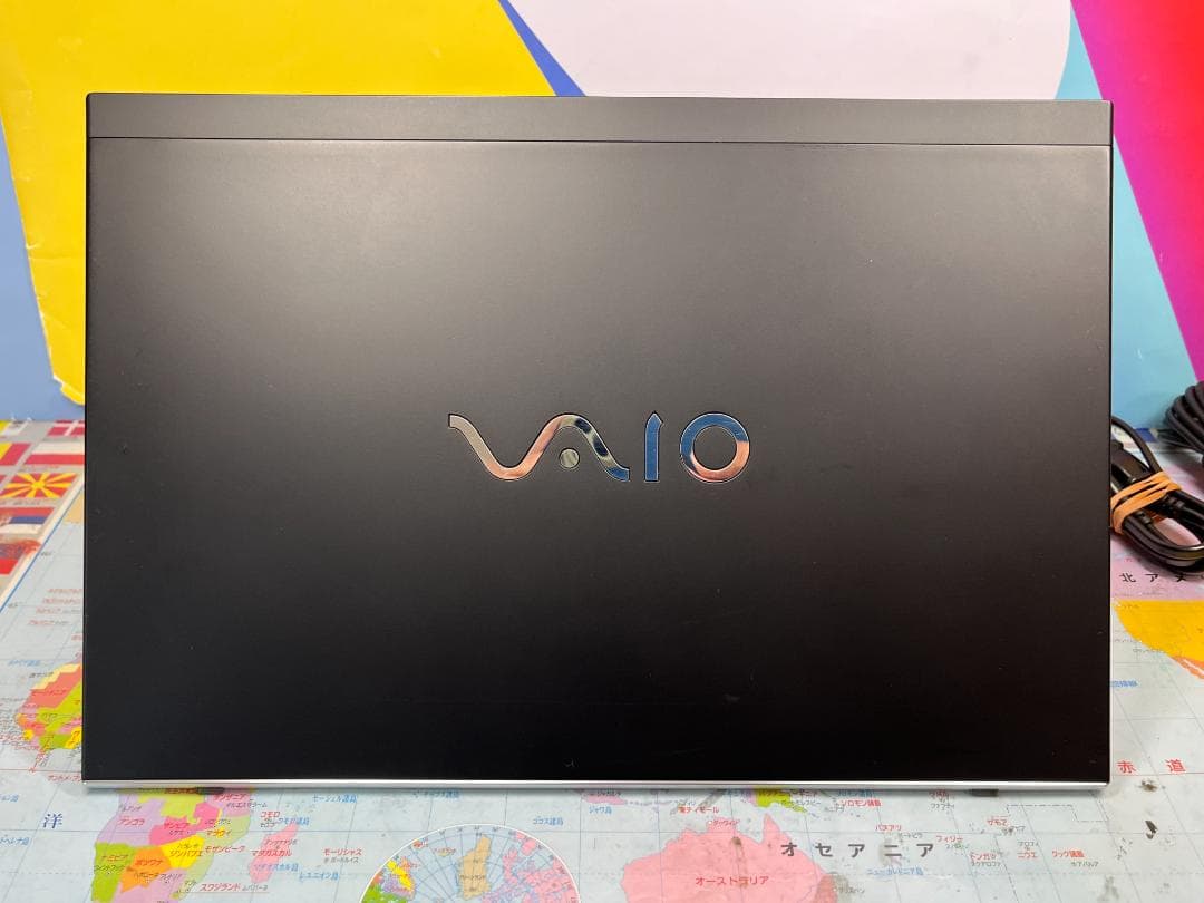 極美品綺麗 16GB ソニー VAIO Pro VJPG13C11N ノートPC