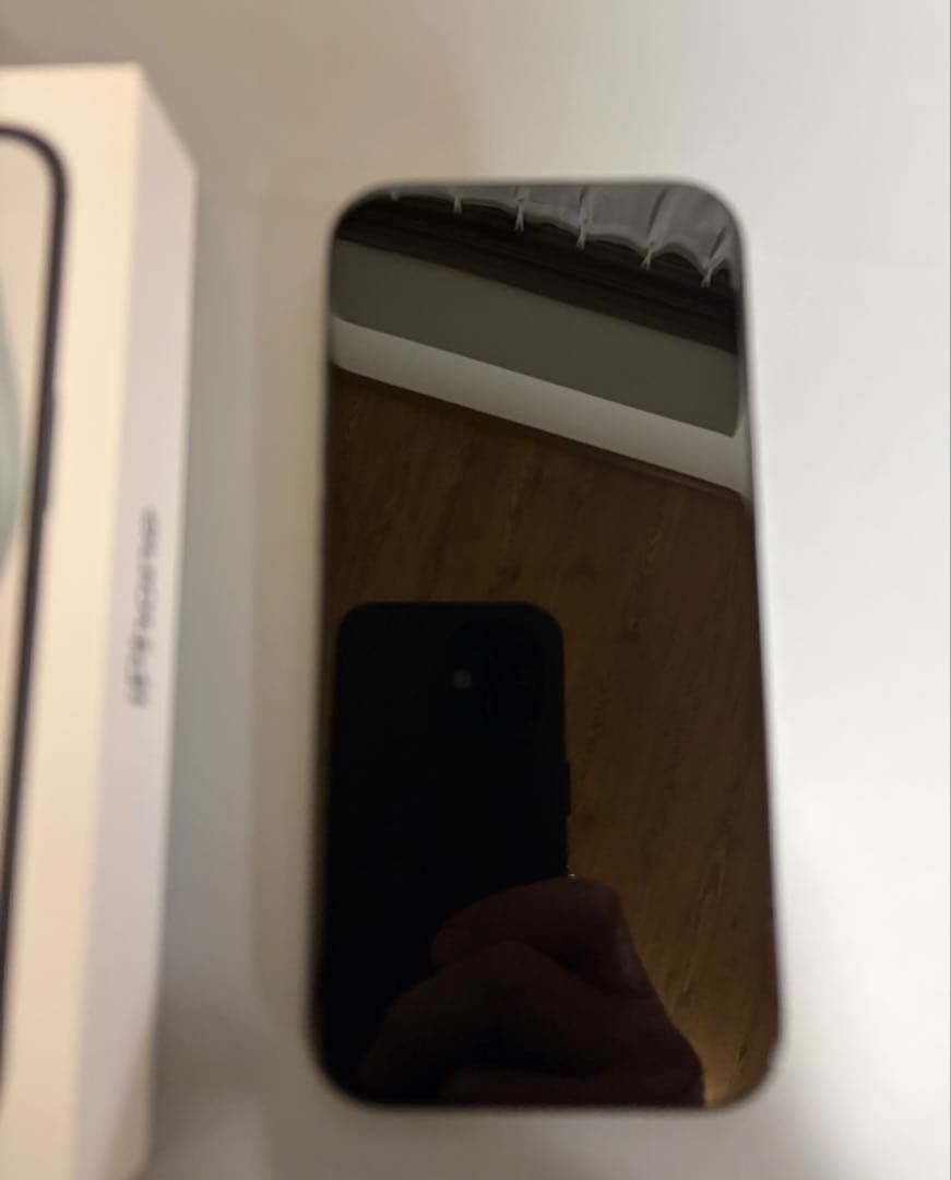 Apple iPhone 15 256GB 本体+箱