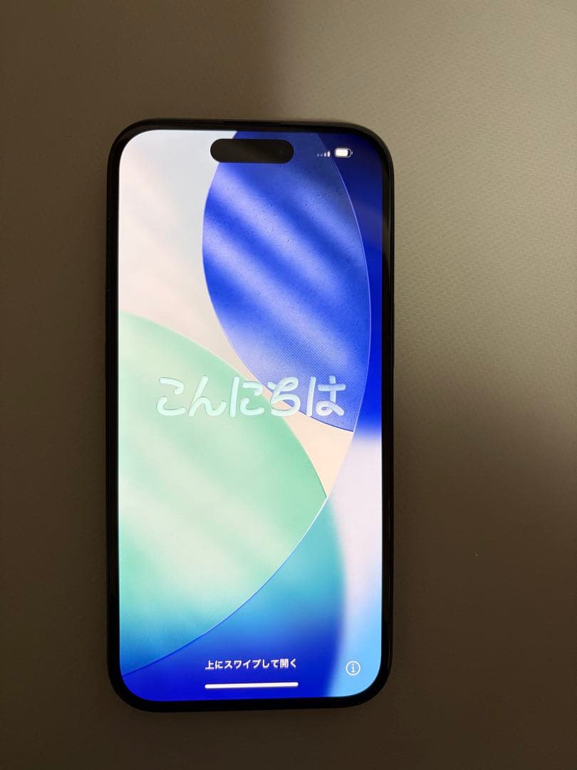 Apple iPhone 15 256GB 本体+箱