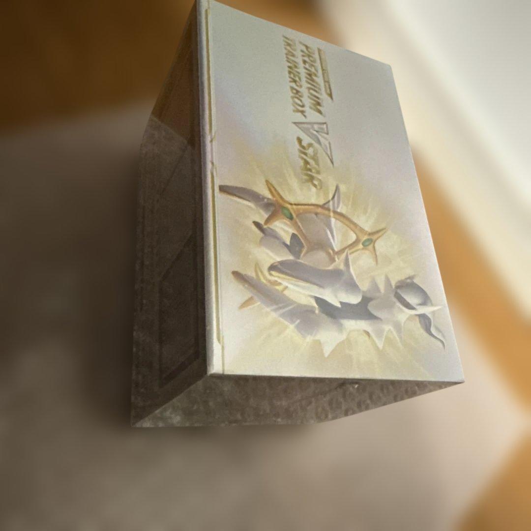 ポケモンカード 未開封box シュリンク付き 8点まとめ買い