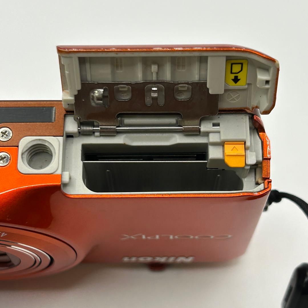 デ*︎様 訳有稼動 Nikon ニコン COOLPIX クールピクス S6500