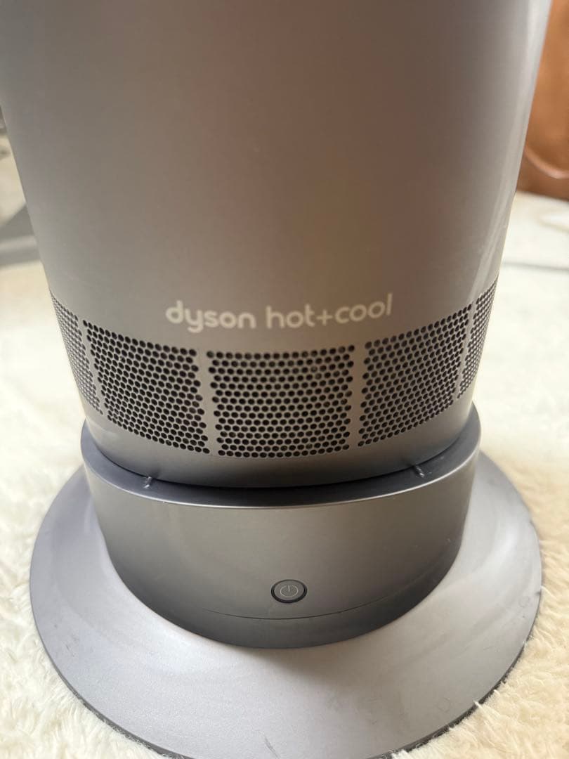 dyson hot&cool AM09 セラミックファンヒーター ダイソン 美品
