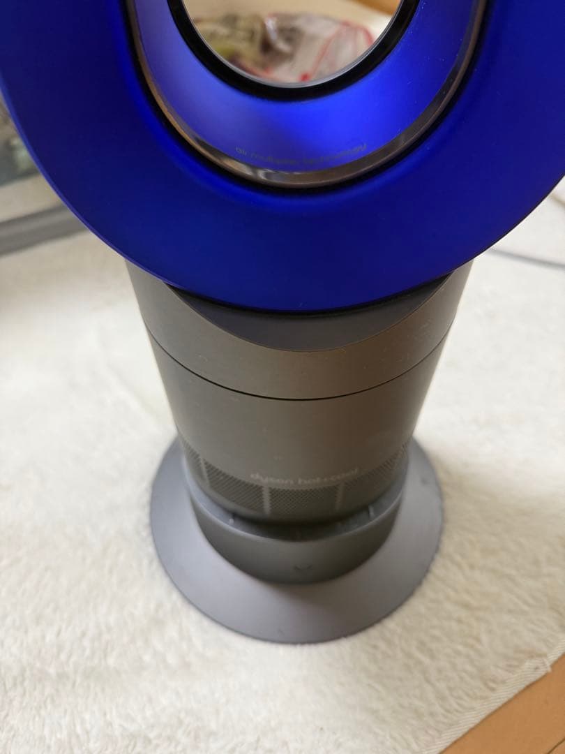 dyson hot&cool AM09 セラミックファンヒーター ダイソン 美品