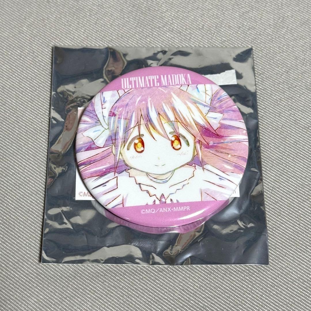 まどか⭐︎マギカ　缶バッジ　Ani-Art