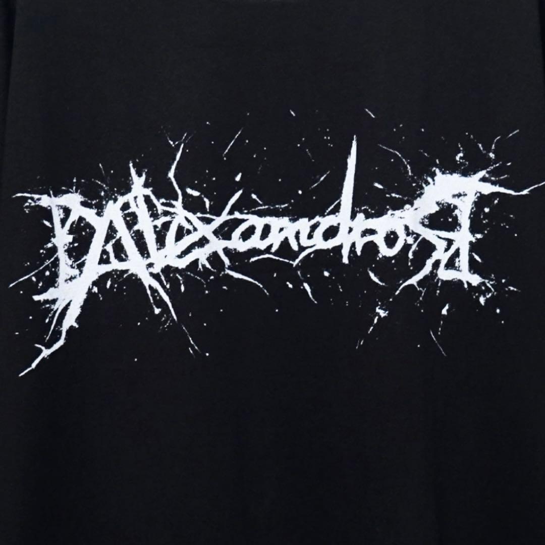 3/23まで販売 会場限定 [Alexandros] 凛として時雨 TシャツXL