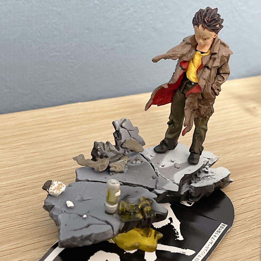 アキラ AKIRA アニメ 造形 フィギュア コミック 8体セット
