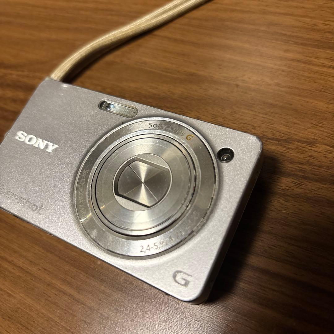 SONY Cyber-shot デジタルカメラ DSC-WX1