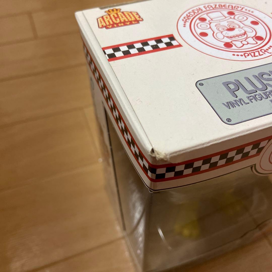 Funko FNAF plush trap フィギュア