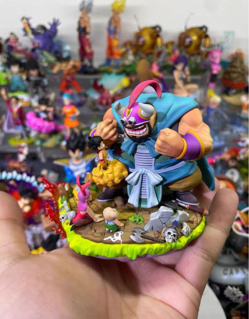 牛魔王　ぎゅうまおう LAO KE ドラゴンボール フィギュアLV1