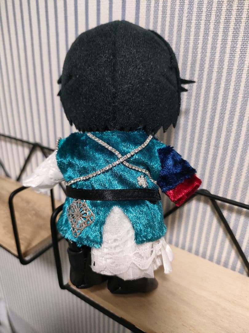 れいやん　ぬい服