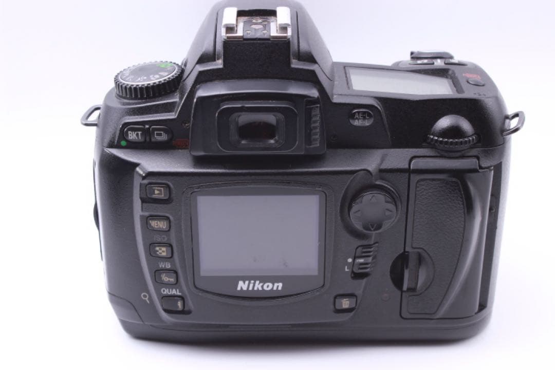 Nikon ニコンD70 28-80mmレンズ付　お試しセット