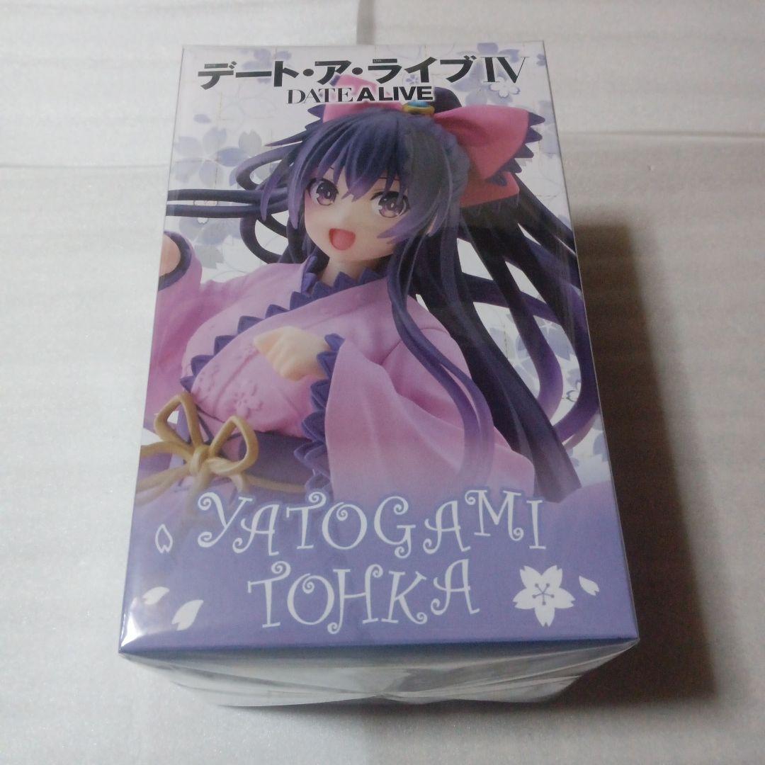 デート·ア·ライブ フィギュア セット