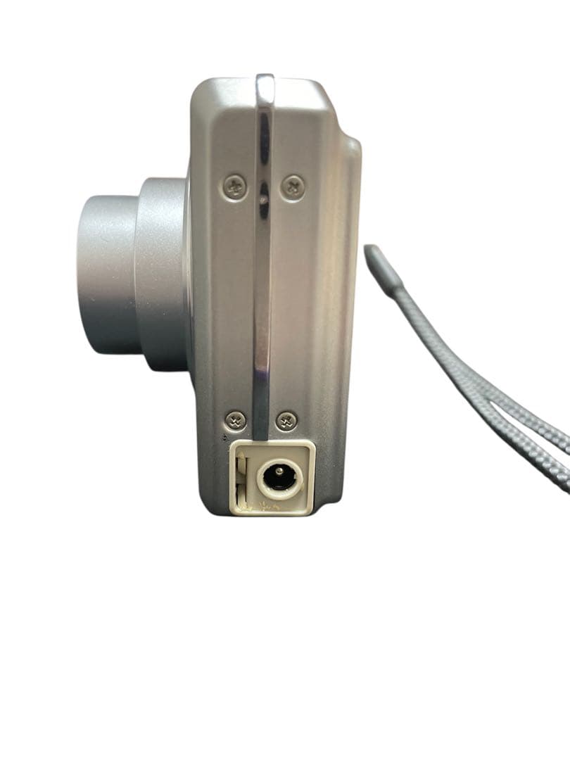 OLYMPUS FE-220 コンパクトデジタルカメラ