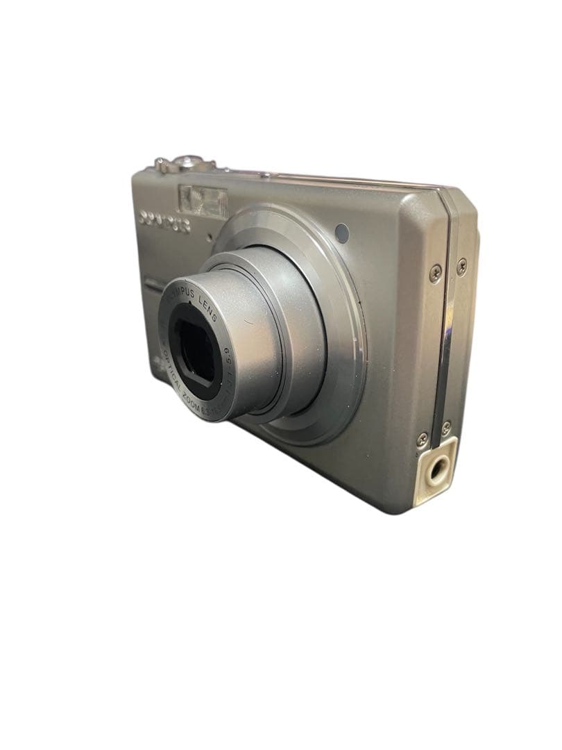 OLYMPUS FE-220 コンパクトデジタルカメラ