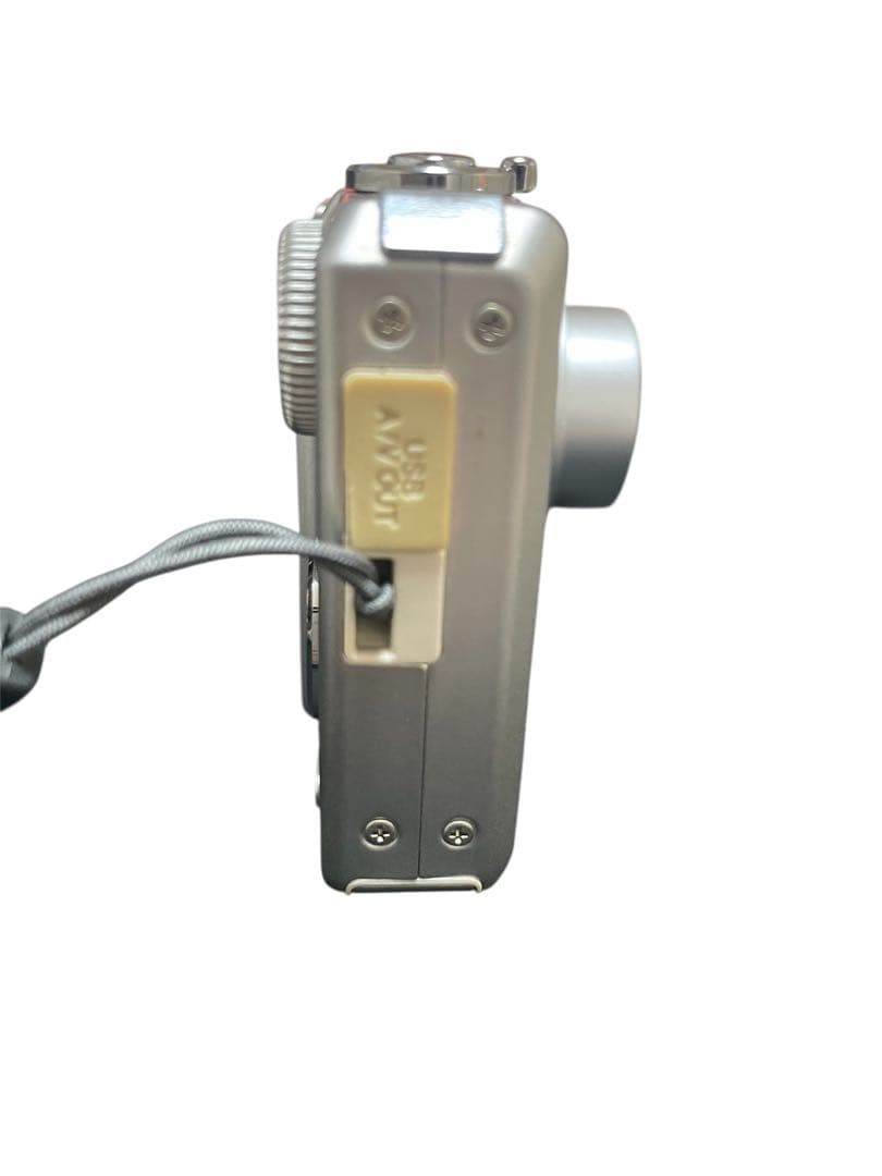 OLYMPUS FE-220 コンパクトデジタルカメラ