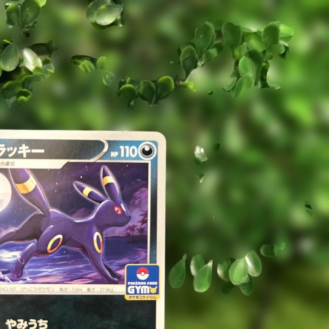 ブラッキー　ジムプロモ