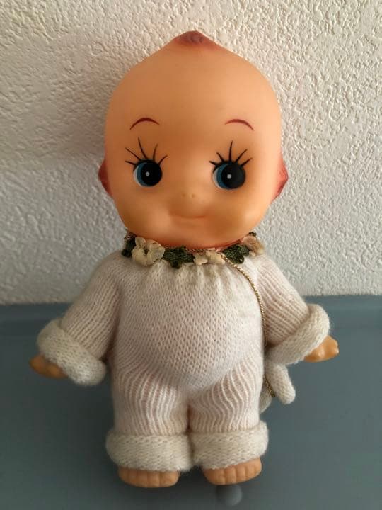 昭和　レトロ　キューピー　小