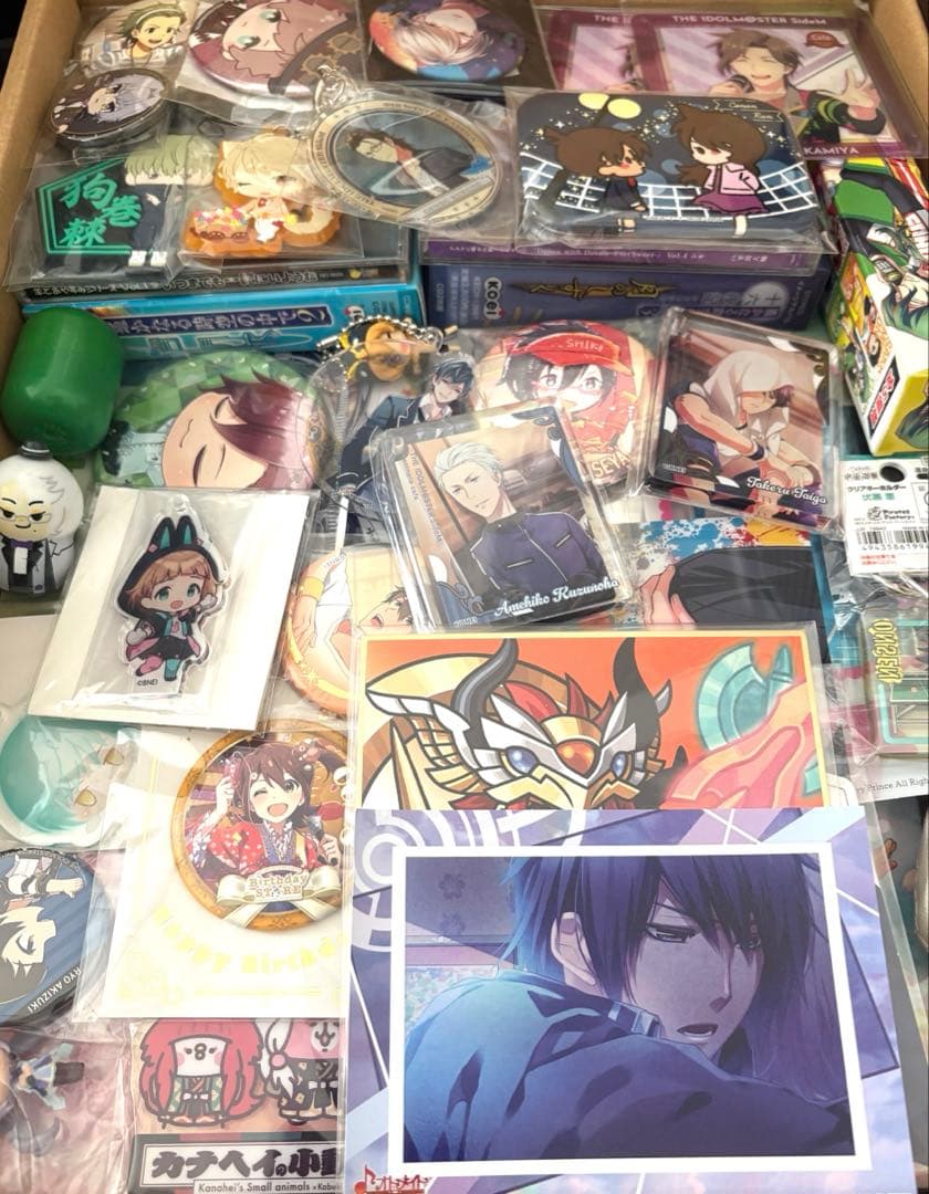 大特価！ノンジャンル　アニメ系雑貨！大量まとめ売り！250個！　③