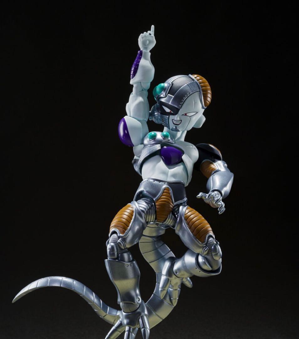S.H.Figuarts メカフリーザ