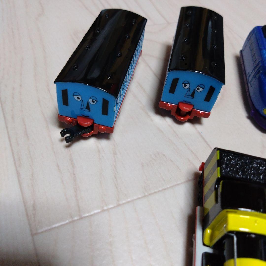 きかんしゃトーマス トーマストミカ わくわくドキドキコレクション コンプリート