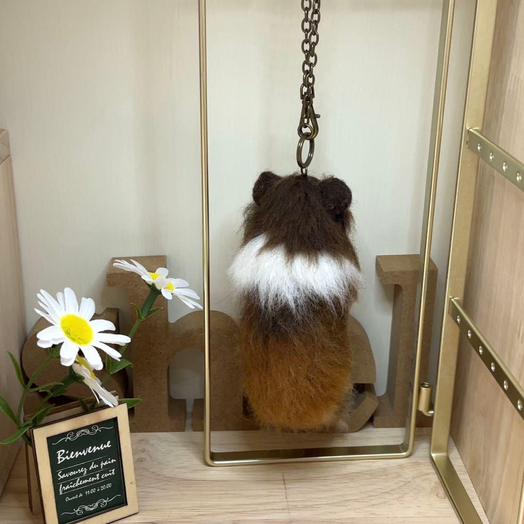 羊毛フェルト　シェルティ　専用ページ