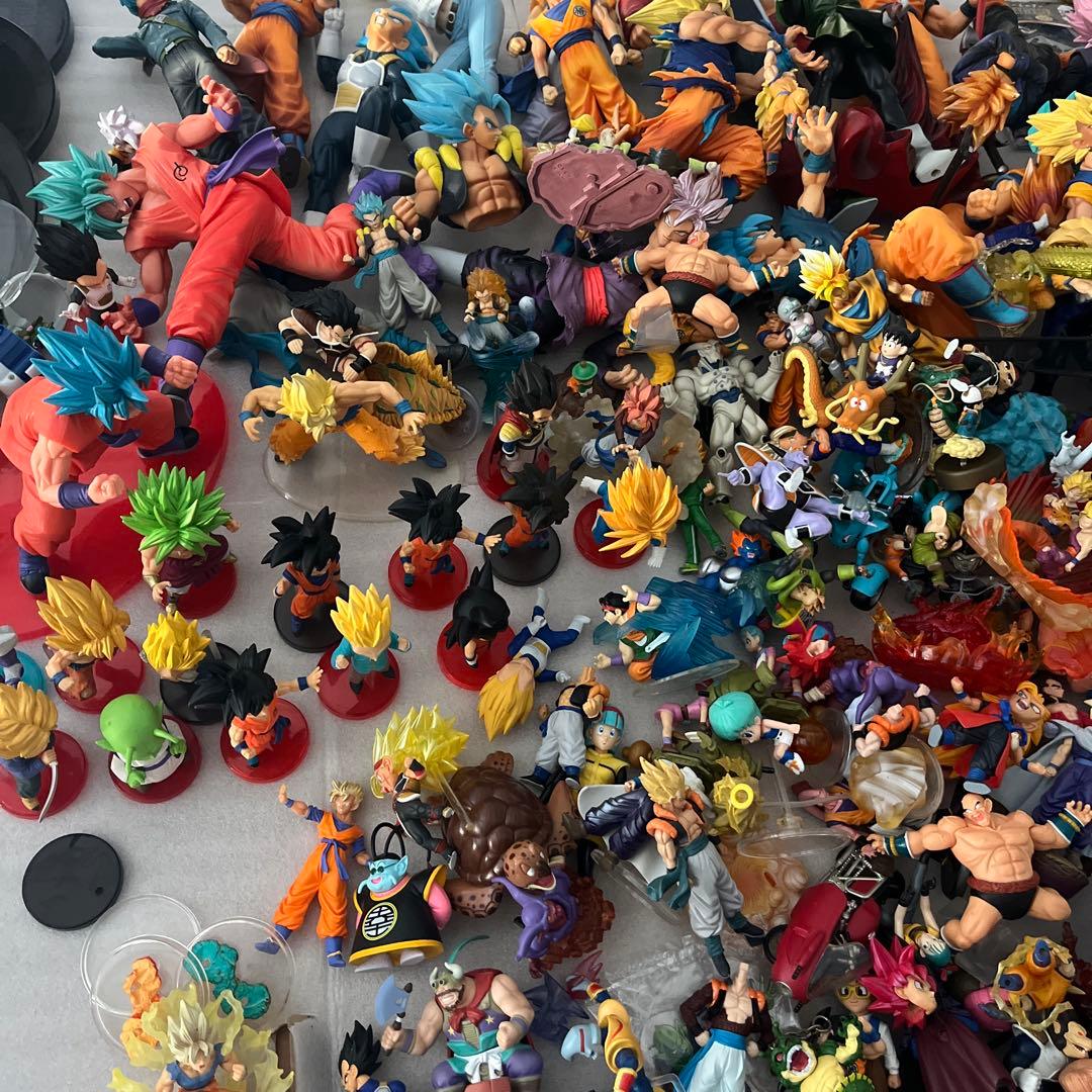 ドラゴンボール フィギュアセット 大量