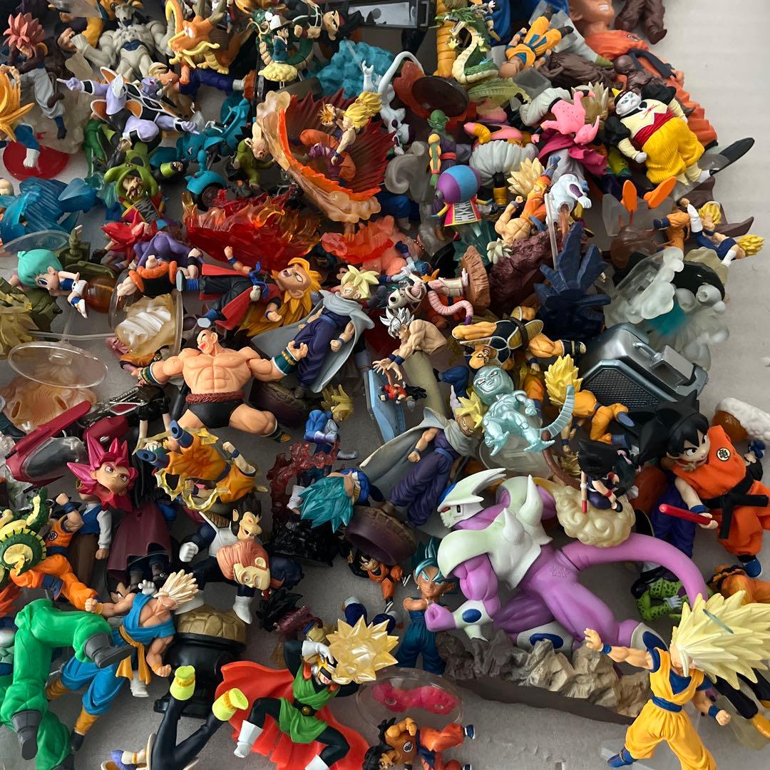 ドラゴンボール フィギュアセット 大量