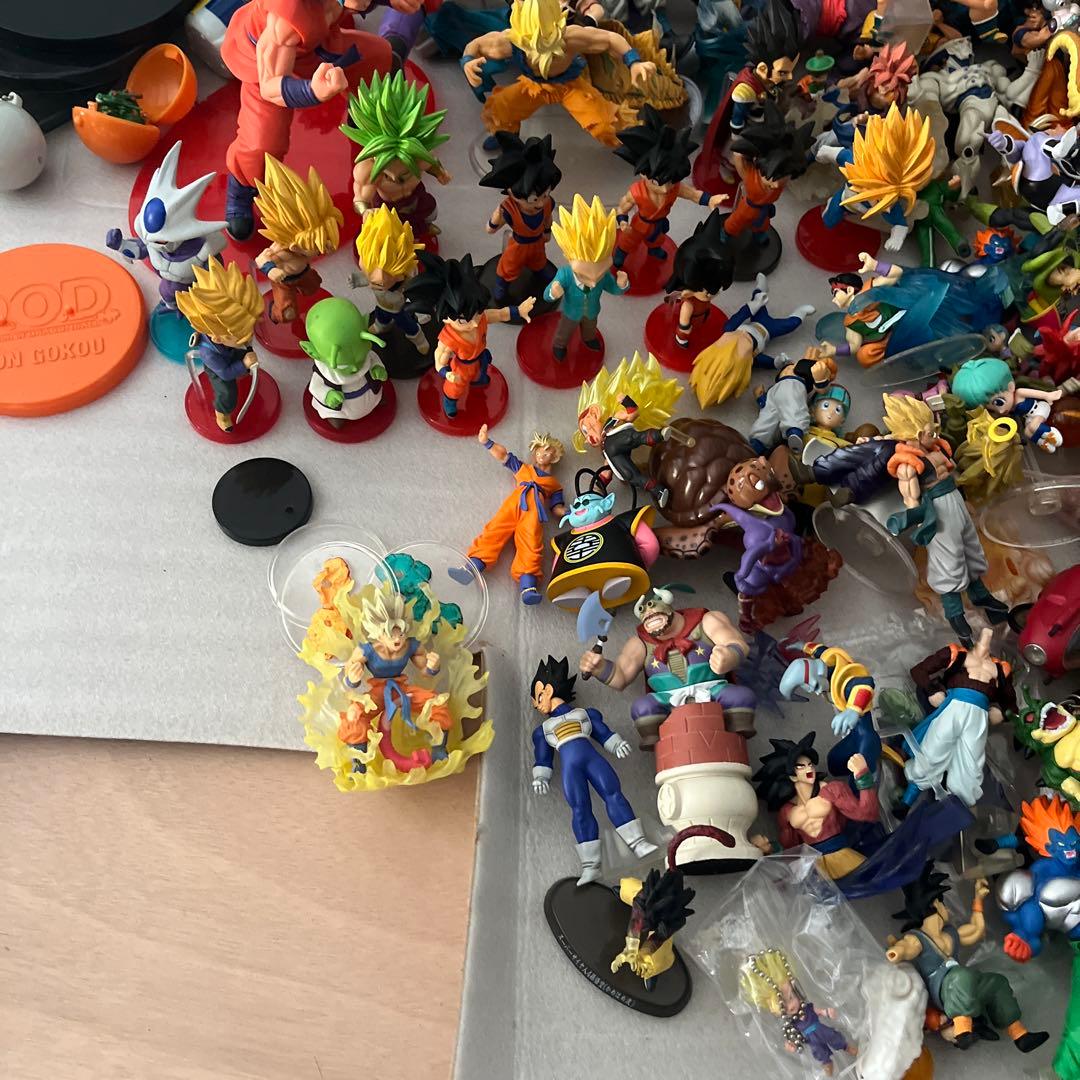 ドラゴンボール フィギュアセット 大量