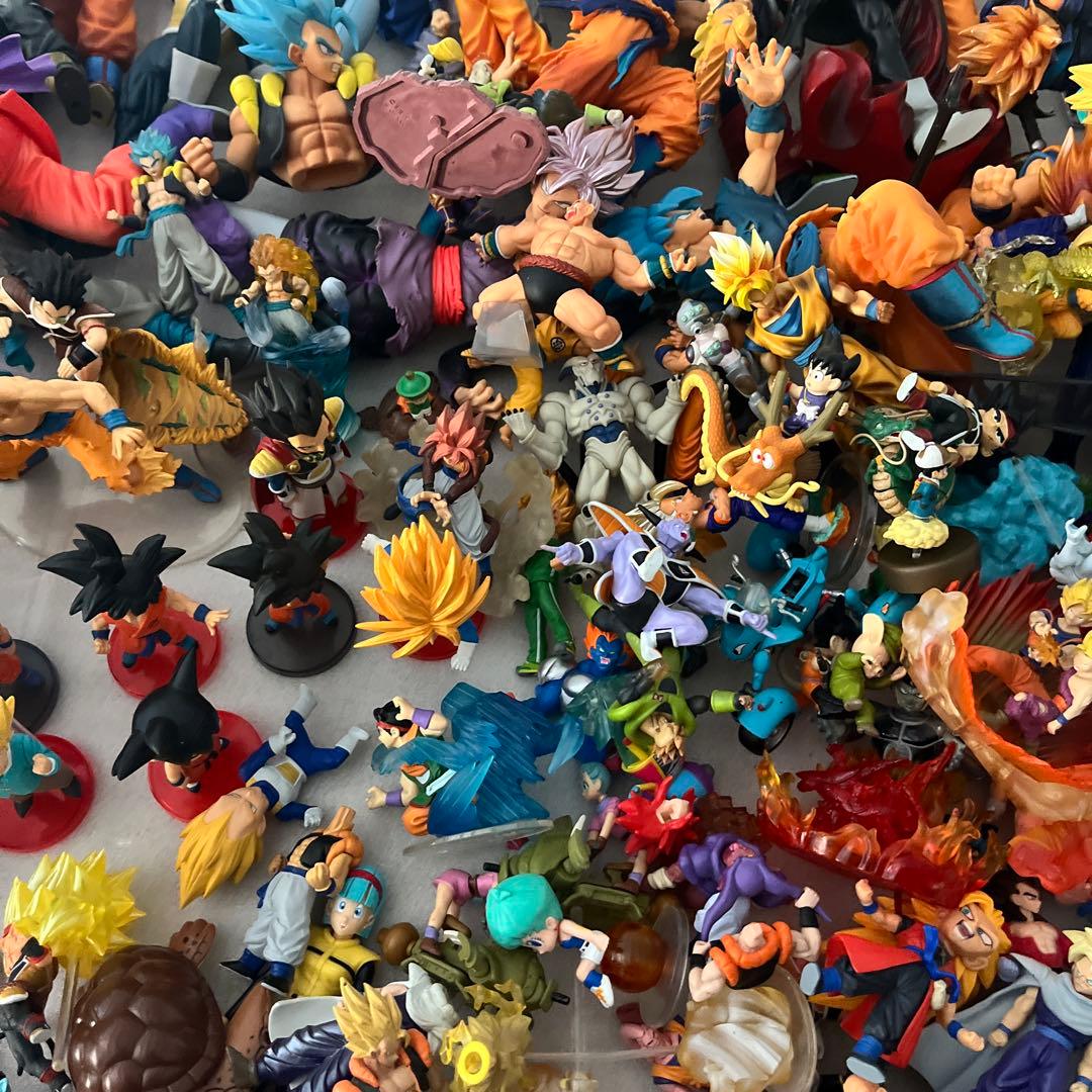 ドラゴンボール フィギュアセット 大量