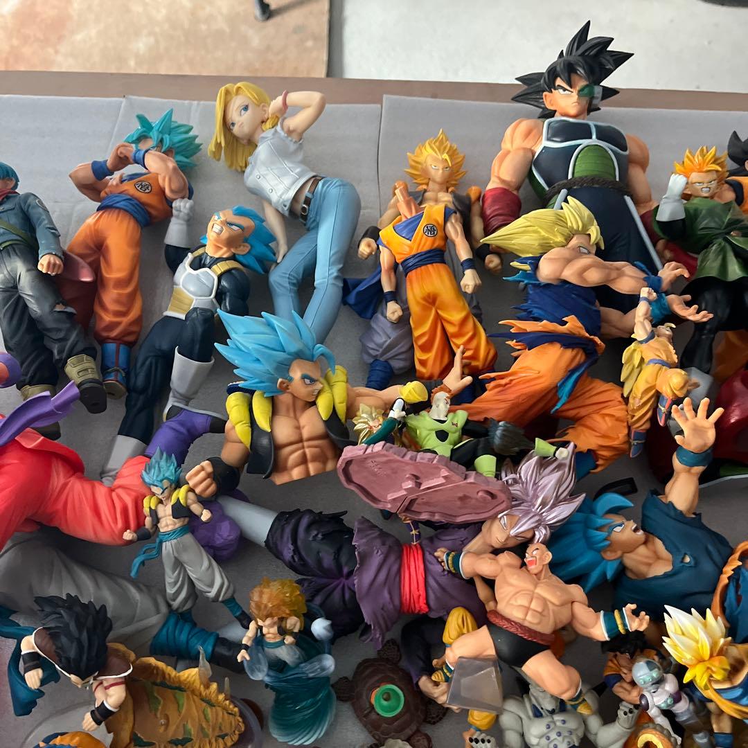 ドラゴンボール フィギュアセット 大量