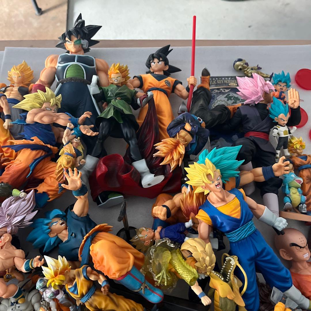 ドラゴンボール フィギュアセット 大量