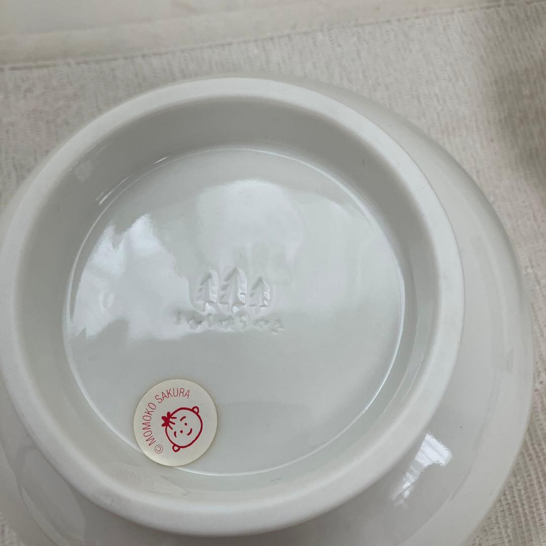 しんしゅうやき　お湯ひめ丼　さくらももこ　新品　未使用品　森修焼