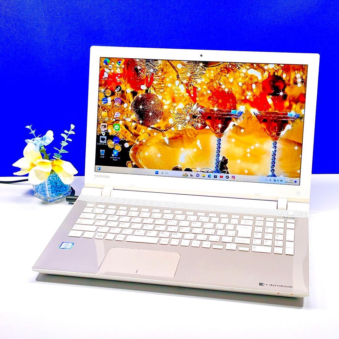 Windows11✨Corei5✨快速SSDブルーレイ✨ノートパソコン薄型カメラ