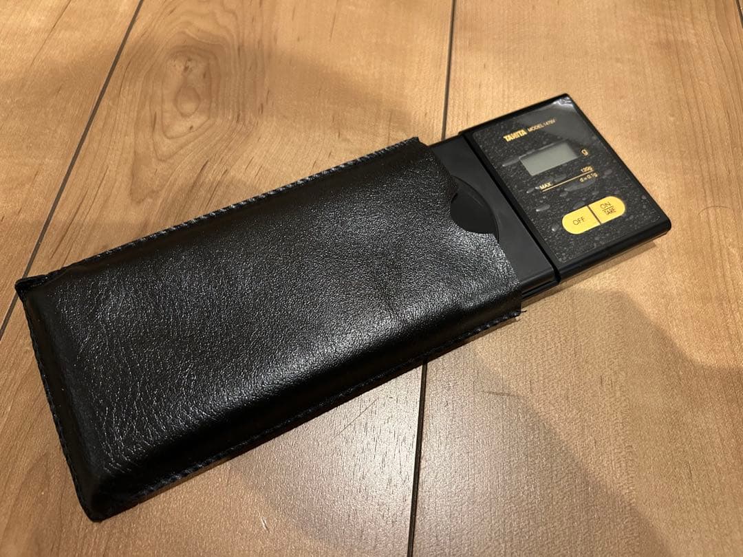 TANITA デジタルスケール モデル 1479V 精密計り　彫金