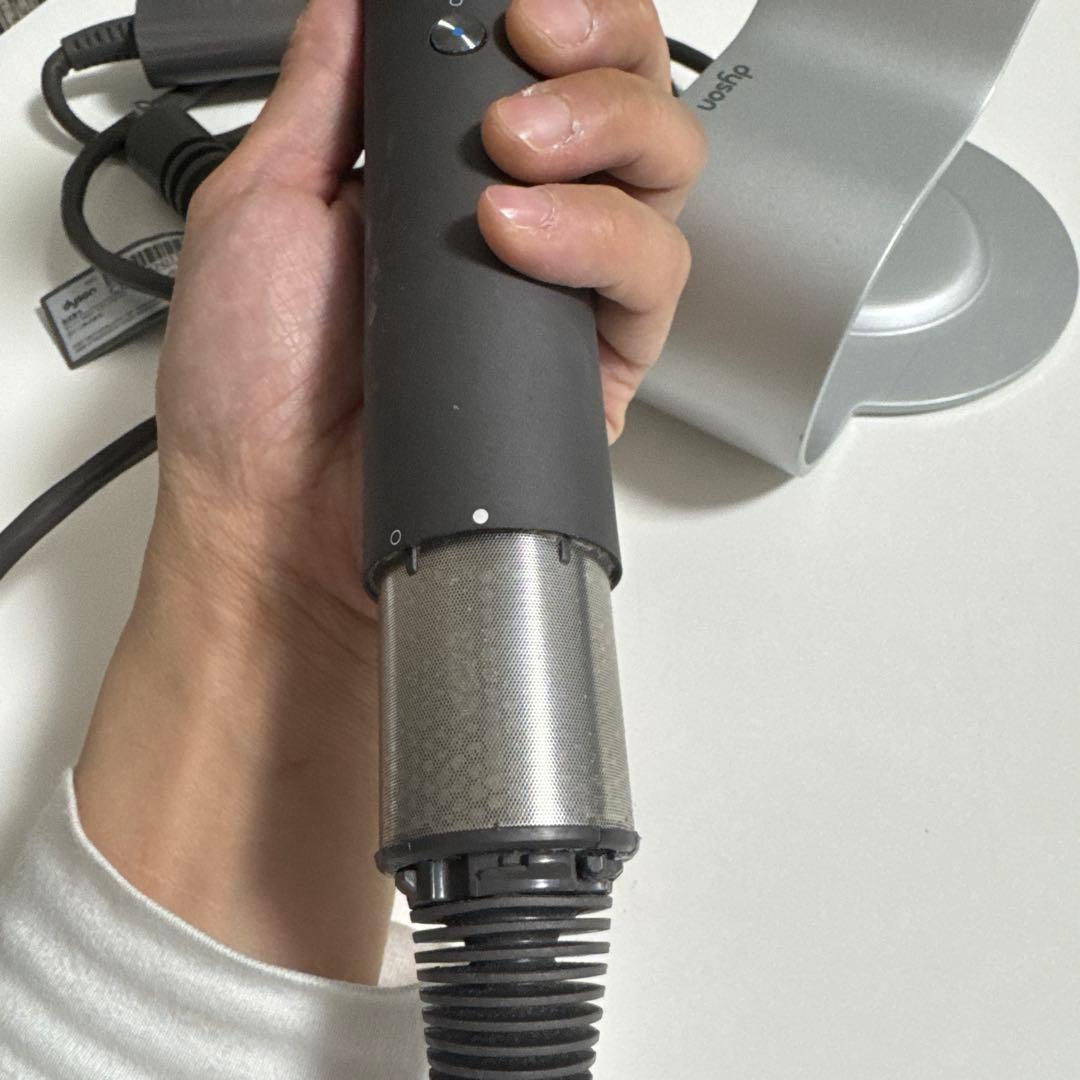 Dyson ドライヤー　HD01 スタンド付き‼️