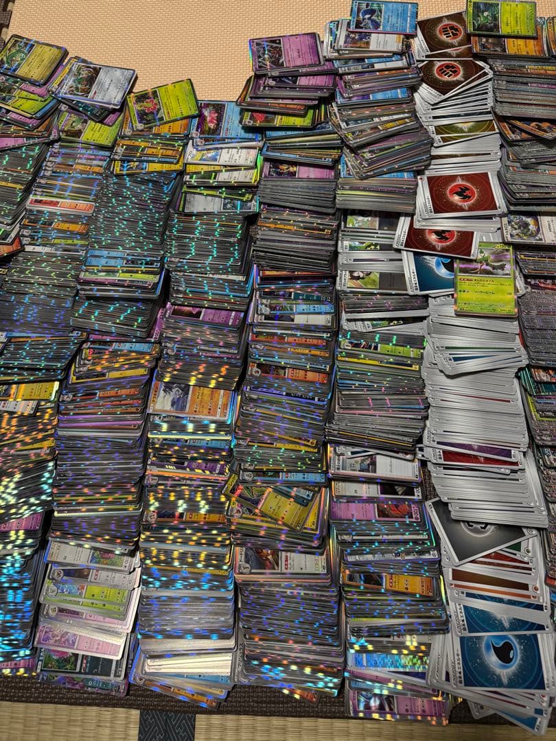 ポケモンカード R ミラー　4100枚以上　(大量セット)