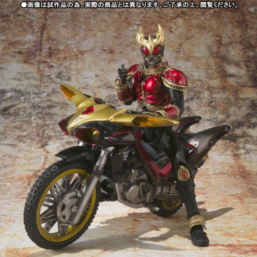 仮面ライダークウガ ライジングマイティ&ビートチェイサー2000セット