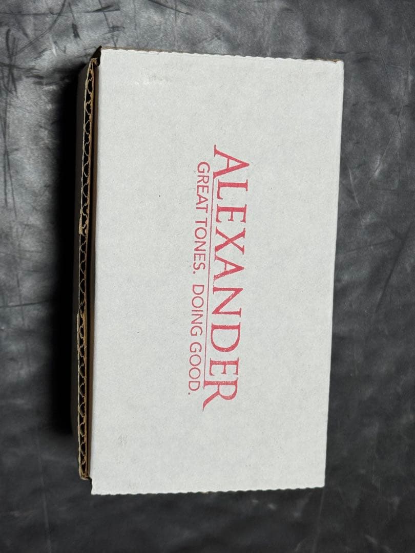 Alexander Sugarcube コーラスエフェクター