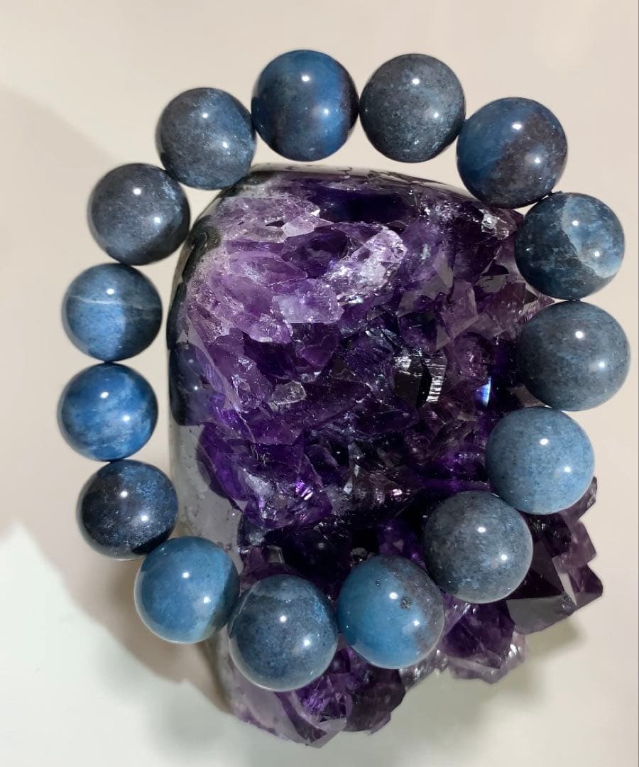 限定❣️トロレアイト　ブレスレット　パワーストーン