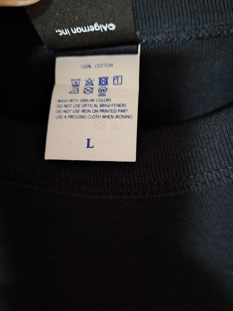 【新品未使用】非売品　氷室京介　tシャツ