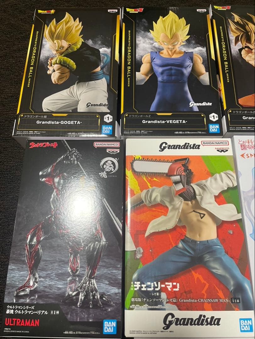 プライズフィギュア12点　まとめ売り