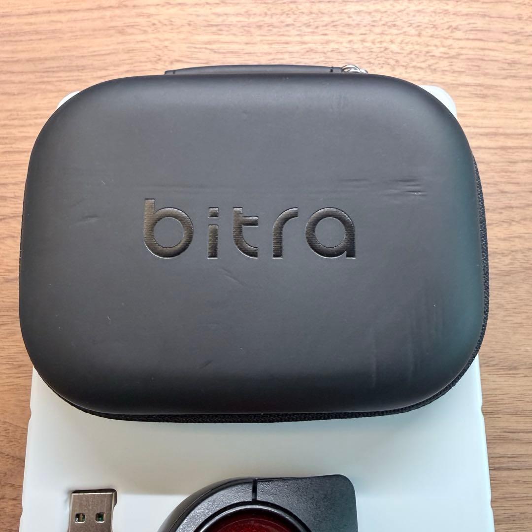 ELECOM bitra トラックボール USB接続